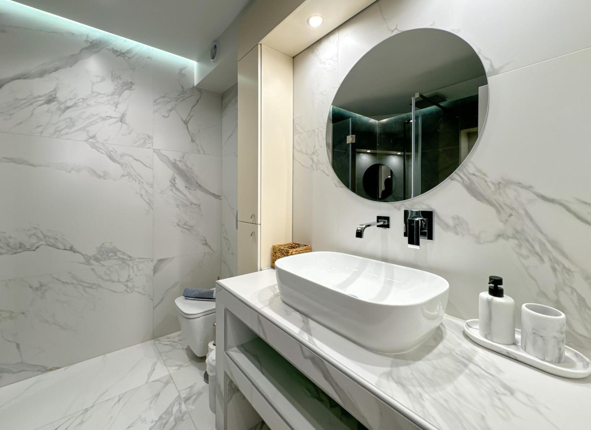 Luxury Downtown Apartment Α6 Салоники Экстерьер фото