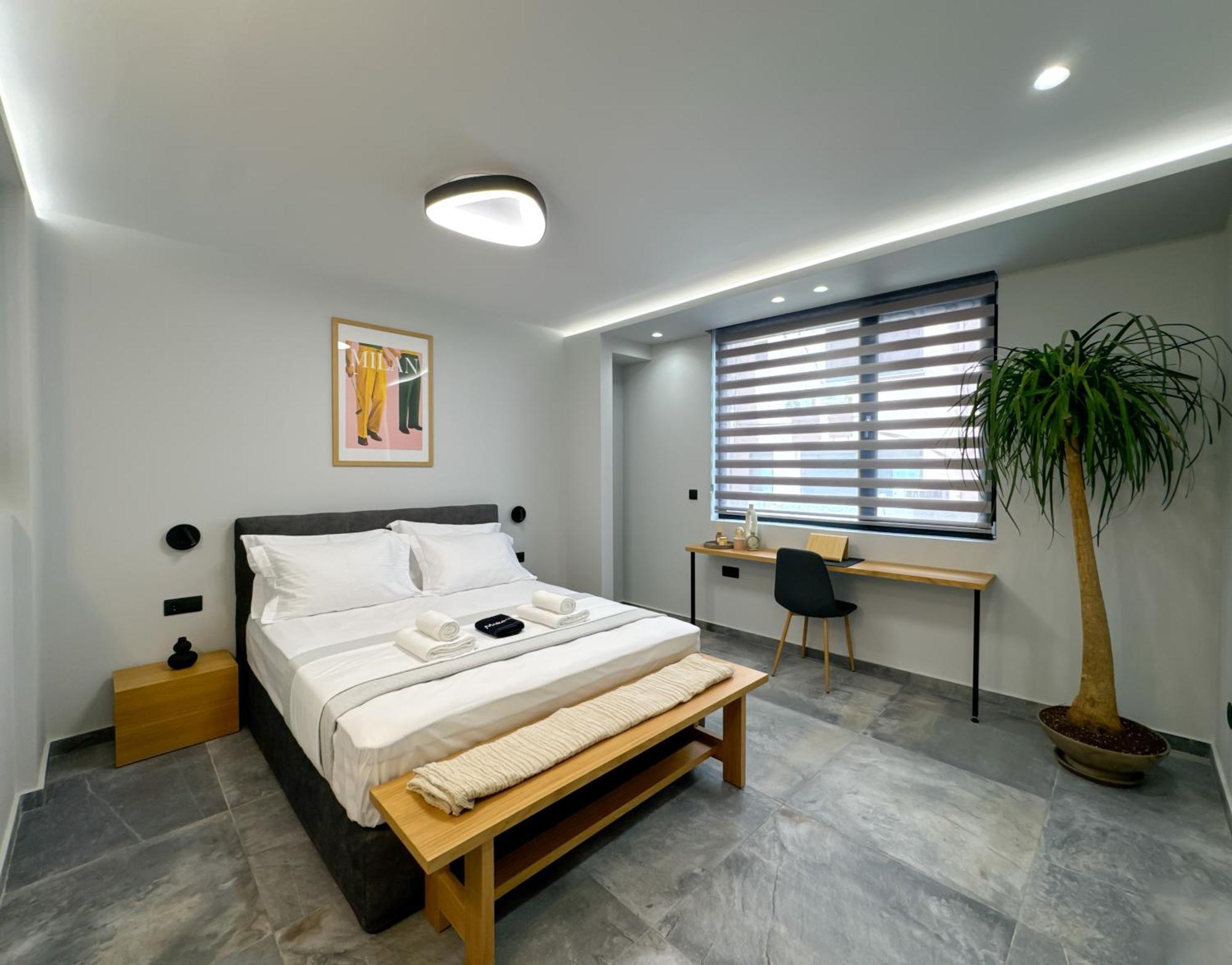 Luxury Downtown Apartment Α6 Салоники Экстерьер фото