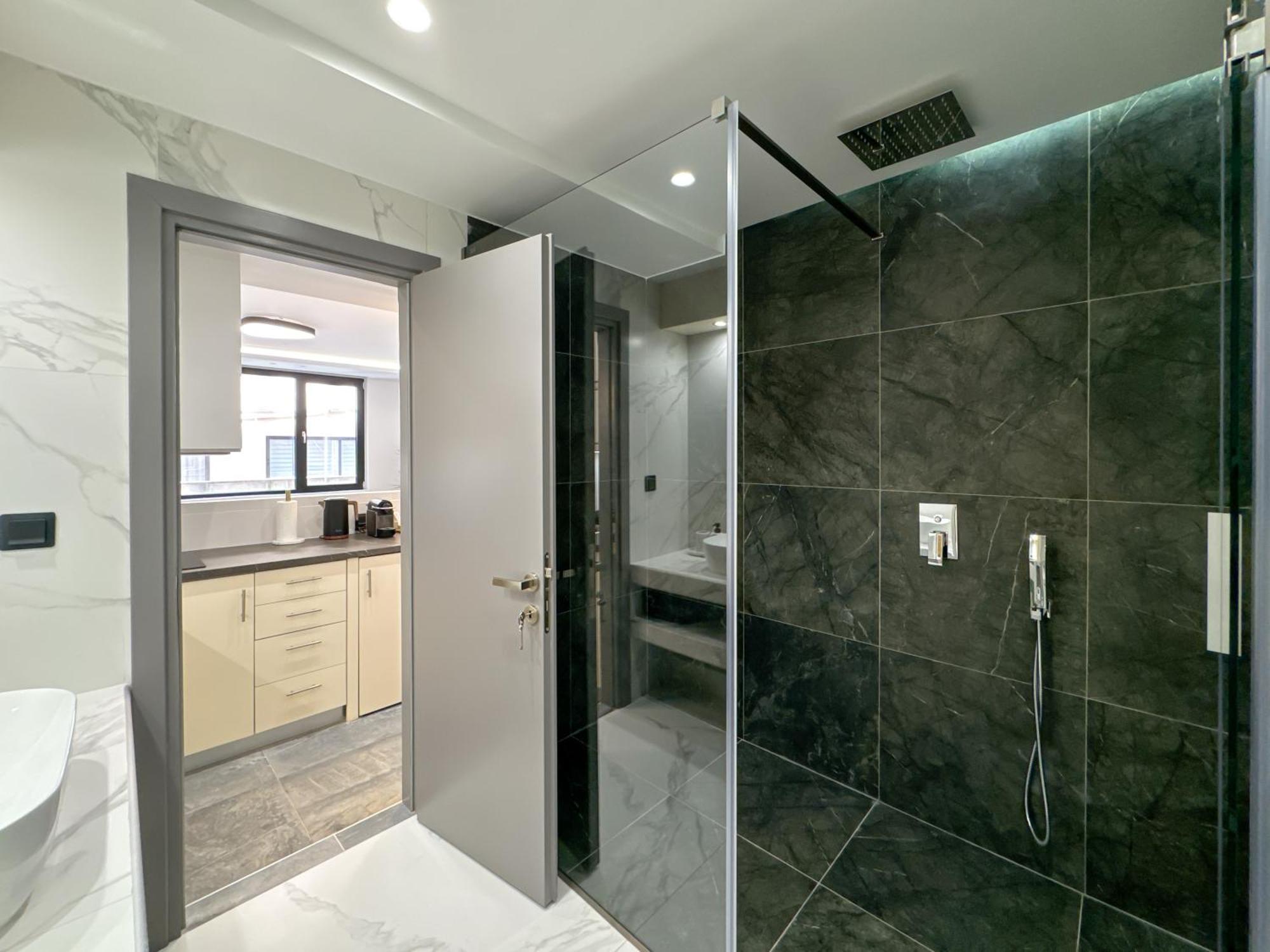 Luxury Downtown Apartment Α6 Салоники Экстерьер фото