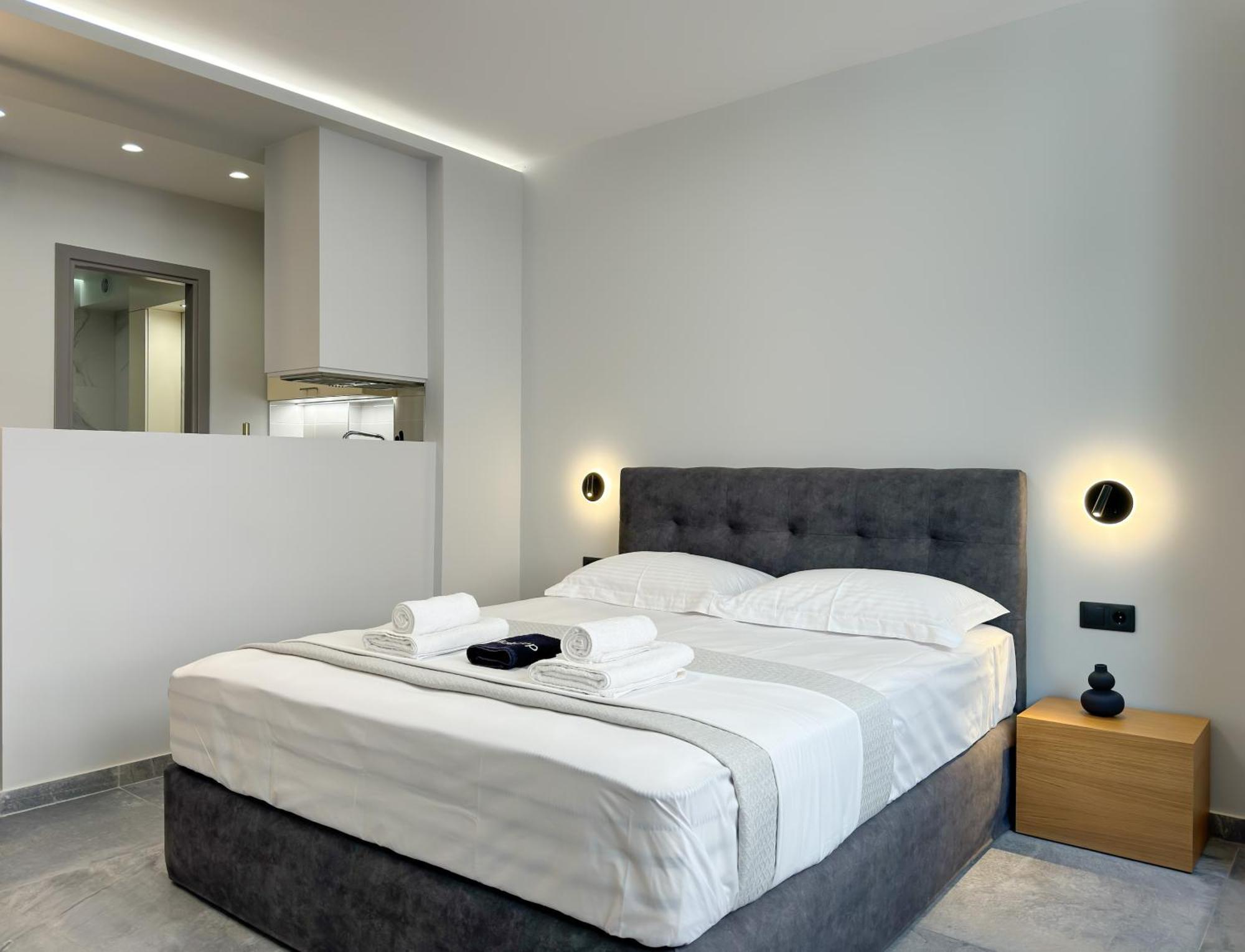 Luxury Downtown Apartment Α6 Салоники Экстерьер фото