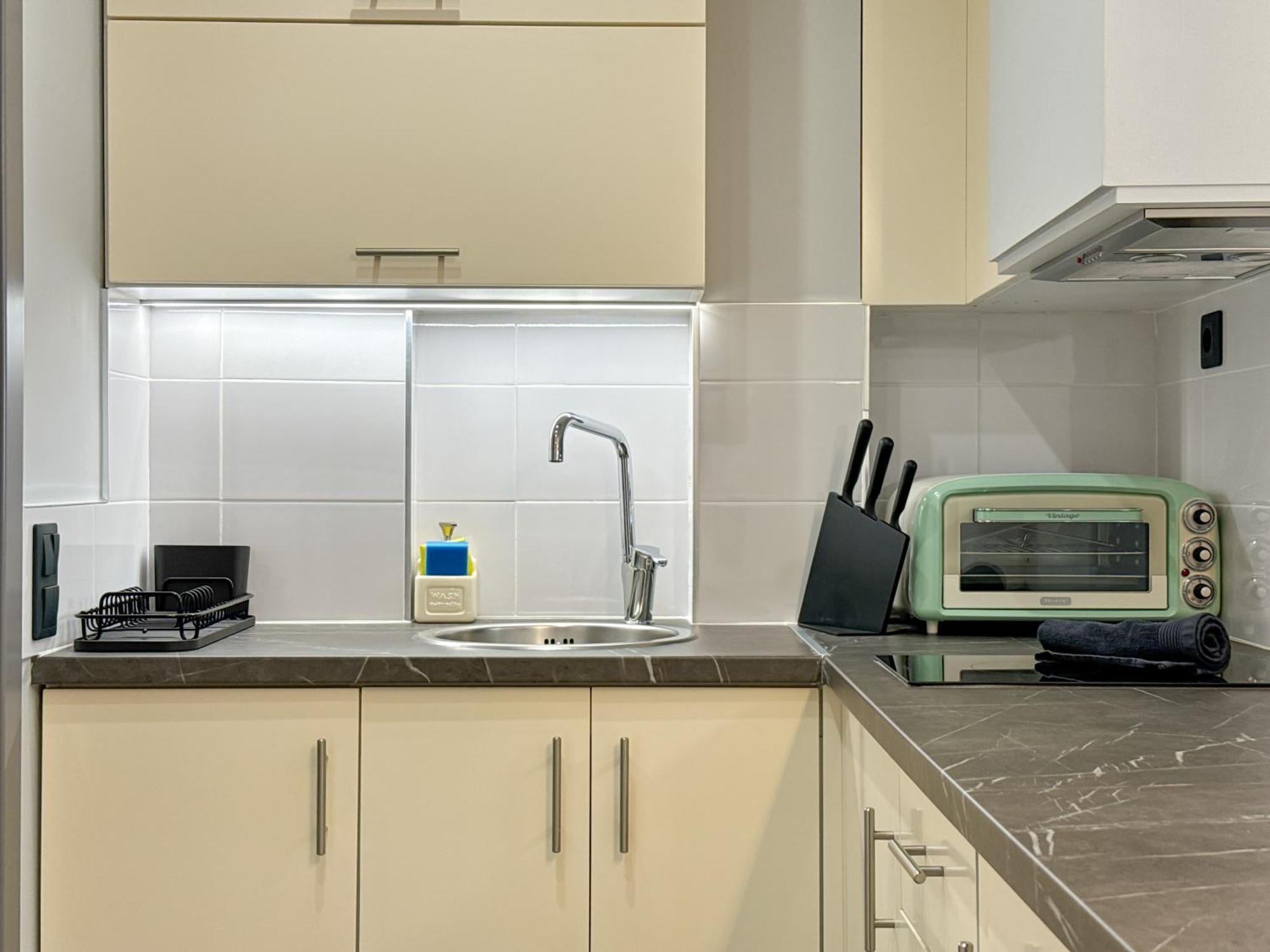 Luxury Downtown Apartment Α6 Салоники Экстерьер фото